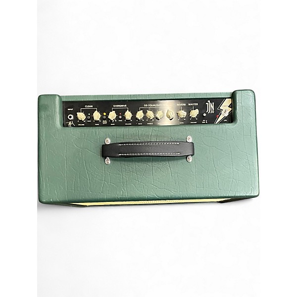 Used Blackstar JJN-20R MkII Jared James Nichols Signature 20-Watt 1x12 Tube Guitar Combo Amp