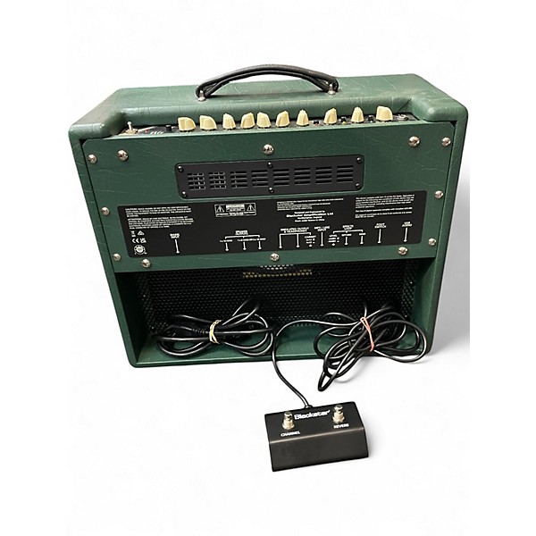 Used Blackstar JJN-20R MkII Jared James Nichols Signature 20-Watt 1x12 Tube Guitar Combo Amp