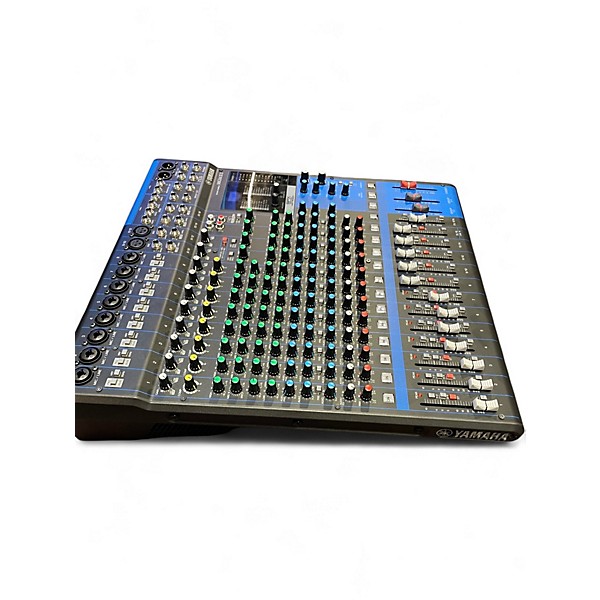Used Yamaha MG16XU Unpowered Mixer