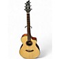 Used Breedlove discovery s concert ce Natural Acoustic Electric Guitar thumbnail
