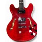 Used Eastman T486 RED Hollow Body Electric Guitar