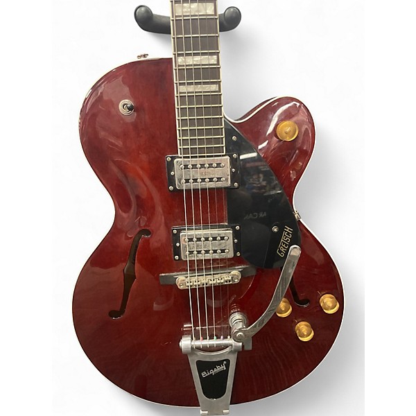 Used Gretsch Guitars G2420T Streamliner Walnut Hollow Body Electric Guitar