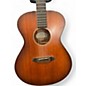 Used Breedlove Discovery Concert Natural Acoustic Guitar