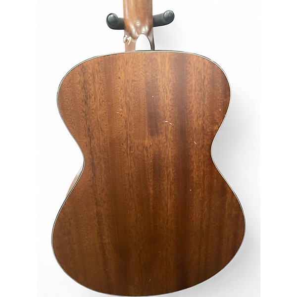 Used Breedlove Discovery Concert Natural Acoustic Guitar