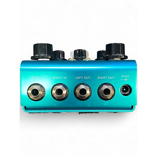 Used Strymon Bluesky Reverb Effect Pedal