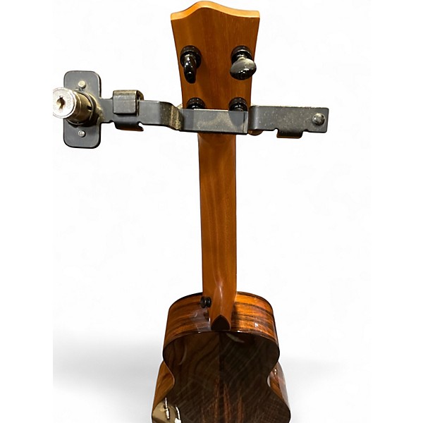 Used Oli L2CCR Natural Ukulele