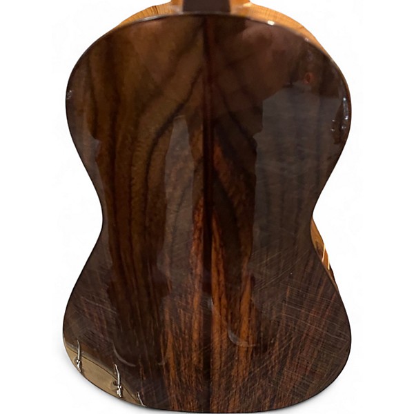 Used Oli L2CCR Natural Ukulele