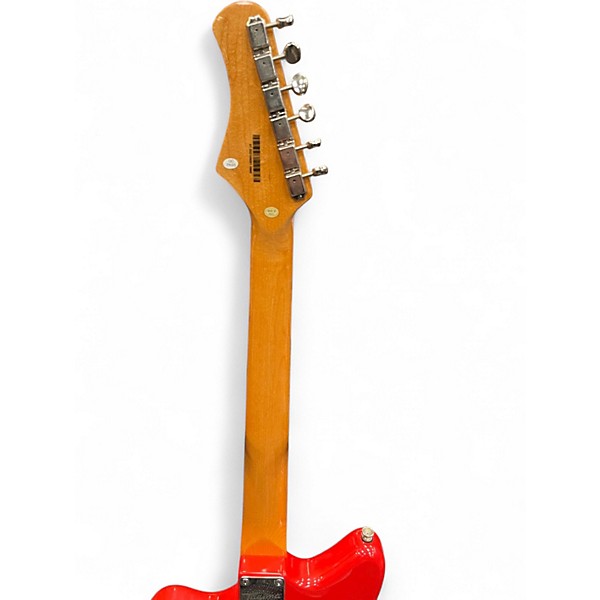 Used Tagima TW SERIES RED Solid Body Electric Guitar