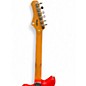 Used Tagima TW SERIES RED Solid Body Electric Guitar