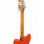 Used Squier JAZZ MASTER Tahitian Coral w/Indian Laurel FB Solid Body Electric Guitar