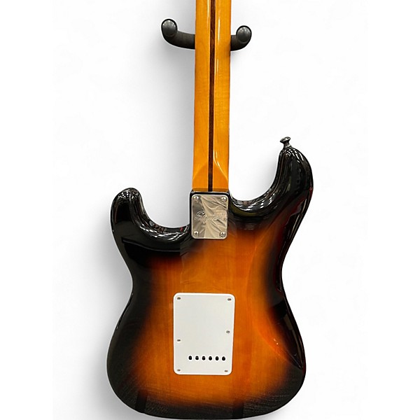 Used Squier 50s CLASSIC VIBE STRATOCASTER 3 Color Sunburst Solid Body Electric Guitar