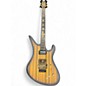 Used Schecter Guitar Research Synyster Gates Signature Custom S SATIN GOLD Solid Body Electric Guitar thumbnail