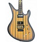 Used Schecter Guitar Research Synyster Gates Signature Custom S SATIN GOLD Solid Body Electric Guitar