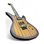 Used Schecter Guitar Research Synyster Gates Signature Custom S SATIN GOLD Solid Body Electric Guitar