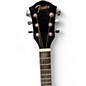 Used Fenderf FA135CE Concert 3 Tone Sunburst Acoustic Electric Guitar