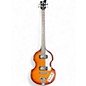 Used Rogue VB-100 VIOLIN Vintage Sunburst Electric Bass Guitar thumbnail