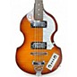 Used Rogue VB-100 VIOLIN Vintage Sunburst Electric Bass Guitar