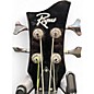 Used Rogue VB-100 VIOLIN Vintage Sunburst Electric Bass Guitar