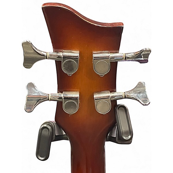 Used Rogue VB-100 VIOLIN Vintage Sunburst Electric Bass Guitar