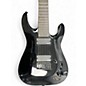 Used Jackson JS22 Dinky Black Solid Body Electric Guitar