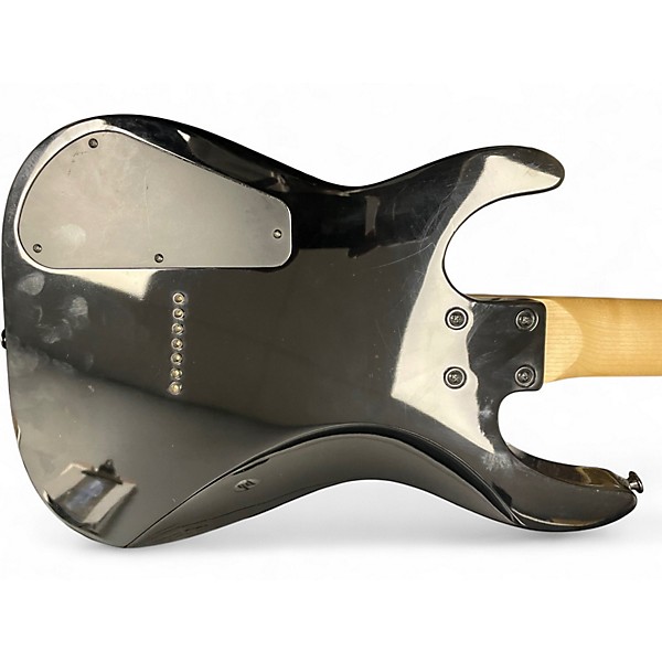 Used Jackson JS22 Dinky Black Solid Body Electric Guitar