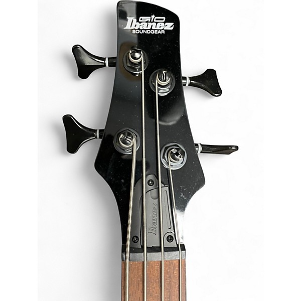 Used Ibanez GSR200 Natural Electric Bass Guitar