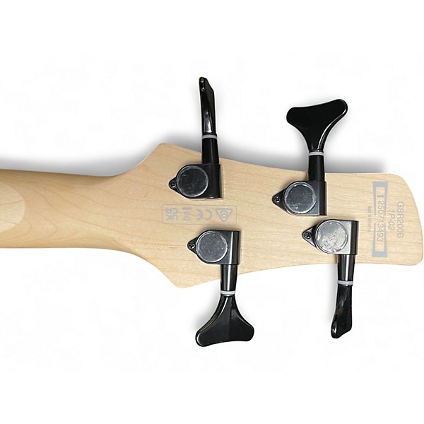 Used Ibanez GSR200 Natural Electric Bass Guitar