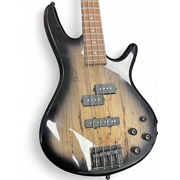 Used Ibanez GSR200 Natural Electric Bass Guitar