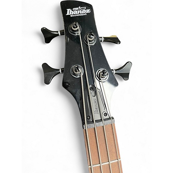 Used Ibanez GSR200 Natural Electric Bass Guitar
