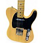 Used Squier Classic Vibe Telecaster Butterscotch Solid Body Electric Guitar