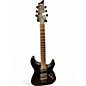 Used 2006 Schecter Guitar Research Hellraiser C1 Flat Black Solid Body Electric Guitar thumbnail