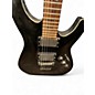 Used 2006 Schecter Guitar Research Hellraiser C1 Flat Black Solid Body Electric Guitar