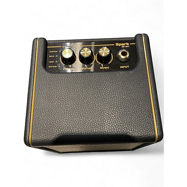 Used Positive Grid SPARK MINI Battery Powered Amp