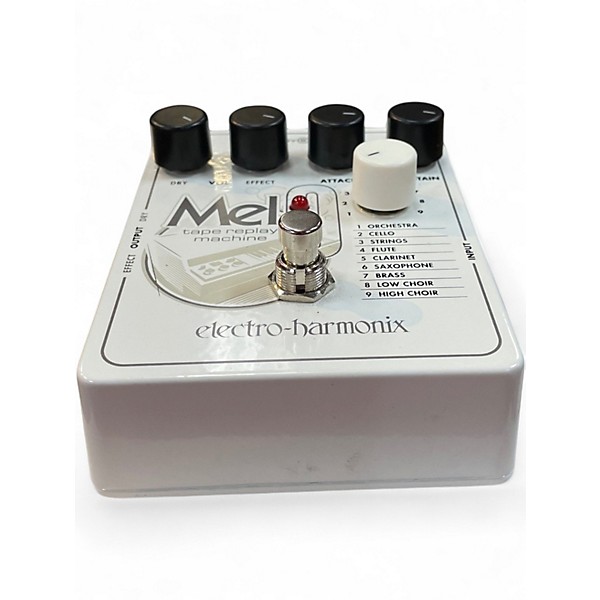 Used Electro-Harmonix MEL9 Tape Replay Machine Effect Pedal