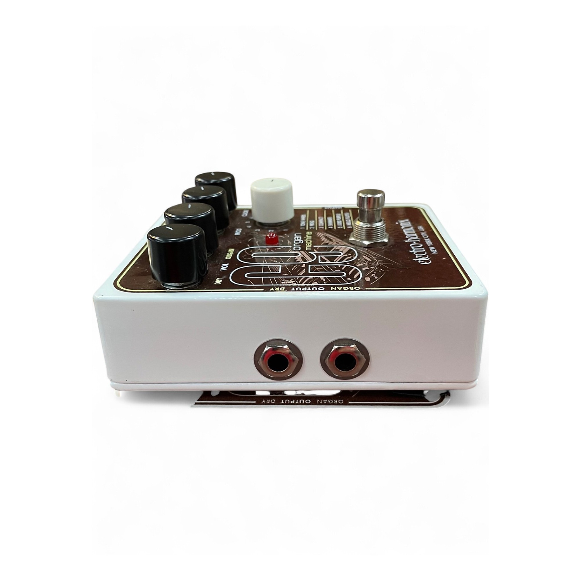 Used Electro-Harmonix C9 Organ Machine Effect Pedal | Guitar Center
