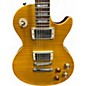 Used Epiphone KIRK HAMMETT GREENY 59 LES PAUL STANDARD FADED BURST Solid Body Electric Guitar