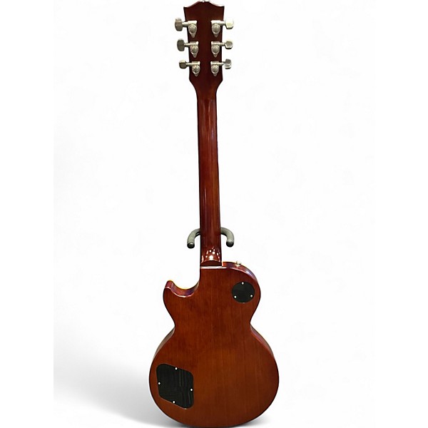 Used Epiphone KIRK HAMMETT GREENY 59 LES PAUL STANDARD FADED BURST Solid Body Electric Guitar