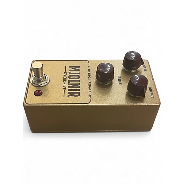 Used Mythos Mjolnir Effect Pedal