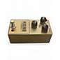Used Mythos Mjolnir Effect Pedal