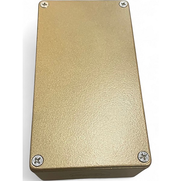 Used Mythos Mjolnir Effect Pedal