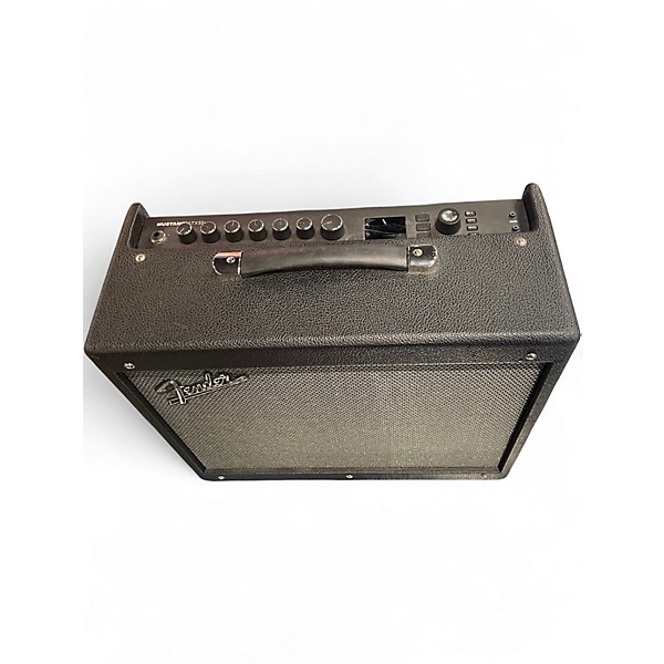 Used Fender GTX50 Mustang 1X12 Guitar Combo Amp