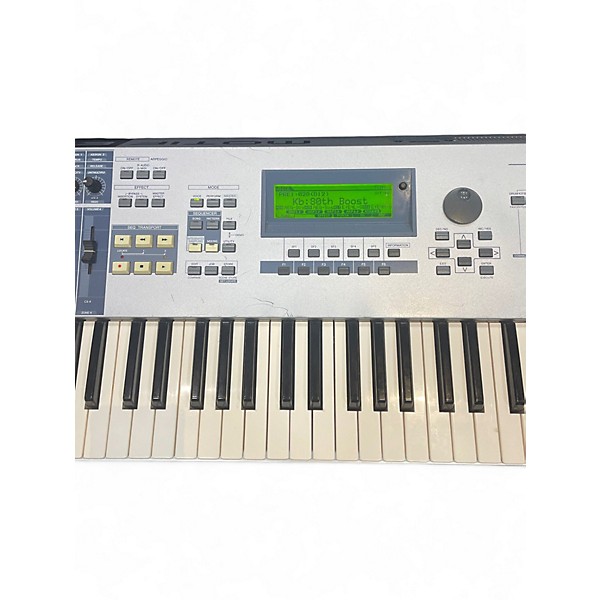 Used Yamaha Motif ES7 76 Key Keyboard Workstation