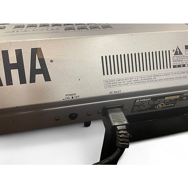 Used Yamaha Motif ES7 76 Key Keyboard Workstation