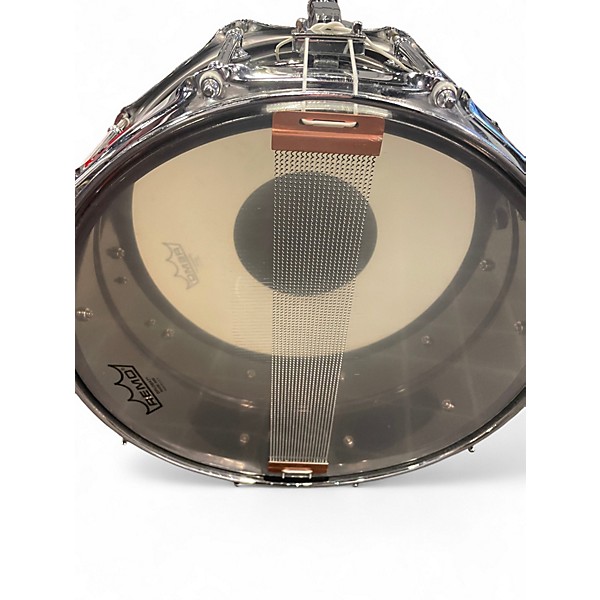 Used Pork Pie 14in Big Black Black Drum
