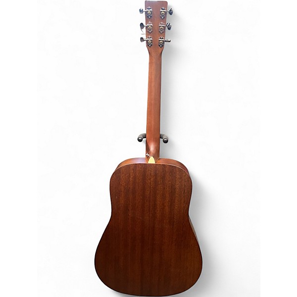 Used Martin D-10 Road Series Special 3 Tone Sunburst Acoustic Electric Guitar