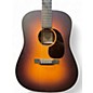 Used Martin D-10 Road Series Special 3 Tone Sunburst Acoustic Electric Guitar