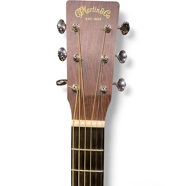 Used Martin D-10 Road Series Special 3 Tone Sunburst Acoustic Electric Guitar