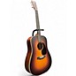 Used Martin D-10 Road Series Special 3 Tone Sunburst Acoustic Electric Guitar