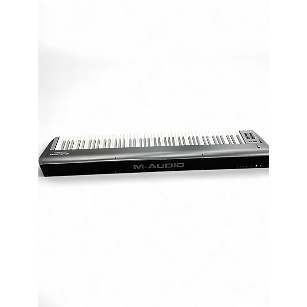 Used M-Audio HAMMER88 MIDI Controller