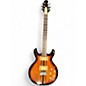 Used Cort 1980s Performer 3 Color Sunburst Solid Body Electric Guitar thumbnail